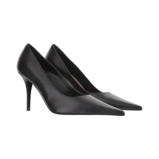 Pointed High Heels