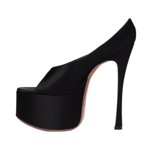 Anok Plateau High-Heeled Sandals