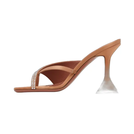 Shiona Slipper 95 High-Heeled Sandals