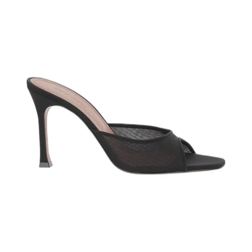 Stiletto High-Heeled Sandals