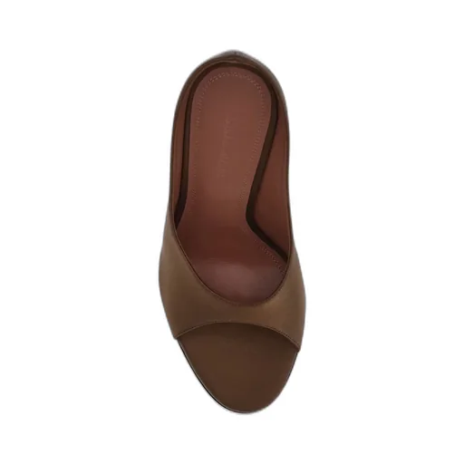 Open-Toe High-Heeled Sandals