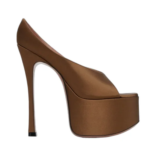 Anok Plateau High-Heeled Sandals