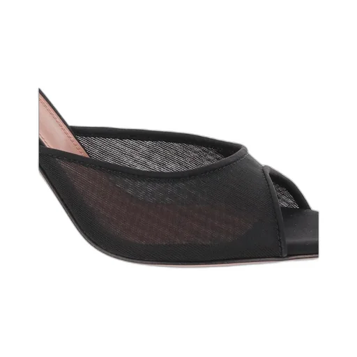 Stiletto High-Heeled Sandals