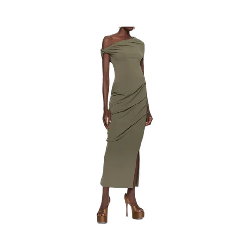 Anok Plateau High-Heeled Sandals
