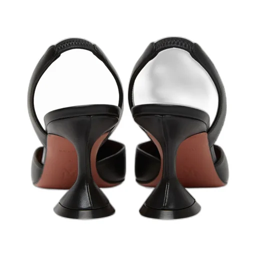 Pointed Slingback Pumps