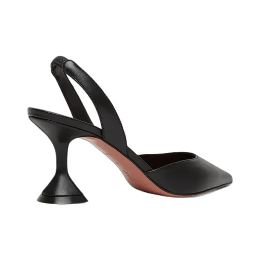 Pointed Slingback Pumps