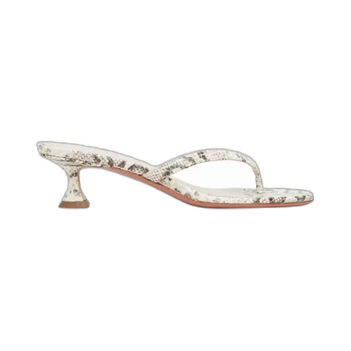 Juliette Thong 45 High-Heeled Sandals