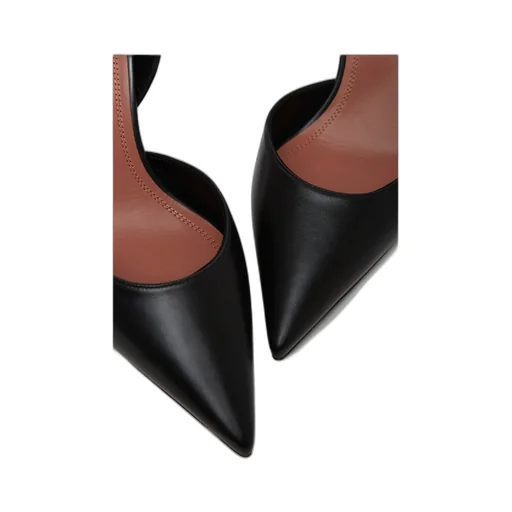 Pointed Slingback Pumps