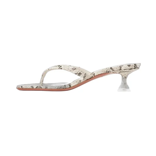 Juliette Thong 45 High-Heeled Sandals