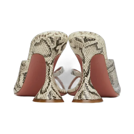 Shiona High-Heeled Sandals