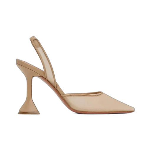 Holli Mesh Sling 95 Heels