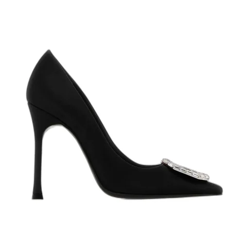 Pointed High Heels