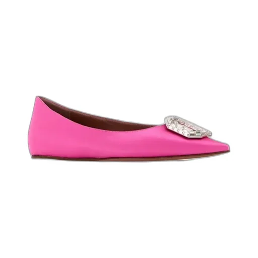 Camelia Ballet Flats