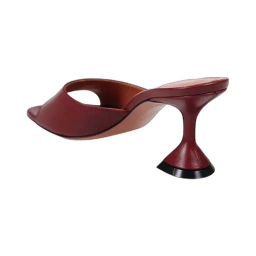Lupita Slipper 70 Nappa