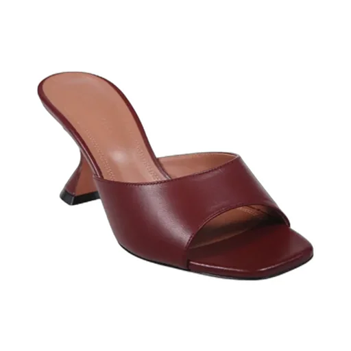 Lupita Slipper 70 Nappa