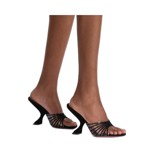 Mookie Slipper High Heel Sandals