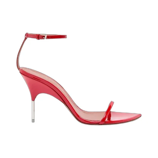 Pointed High Heel Sandals