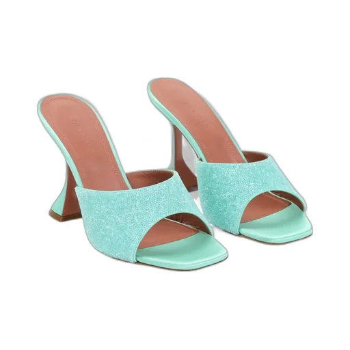 Lupita Crystal Dust Slipper 95