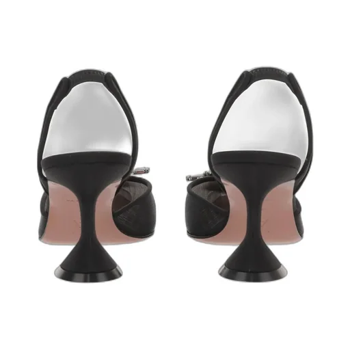 Pointed Slingback Pumps