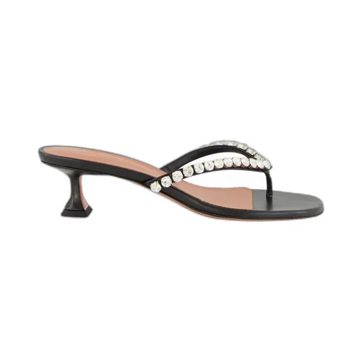 Open-Toe High-Heeled Sandals