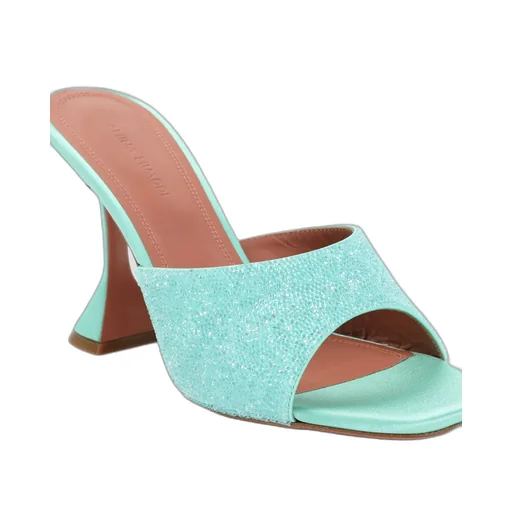 Lupita Crystal Dust Slipper 95