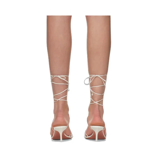 Lori Lace Up 60 Sandals