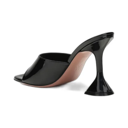 Square Toe High Heel Sandals
