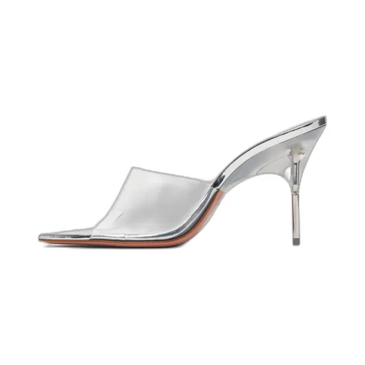 Bianca Glass Slipper 95 Pvc
