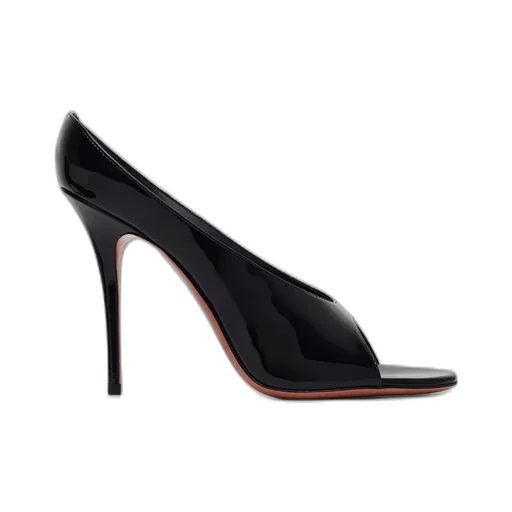 Anok Slipper 105 Patent Black 105 Mm Sm