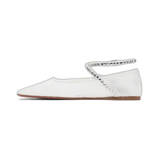 Lace Ballet Flats