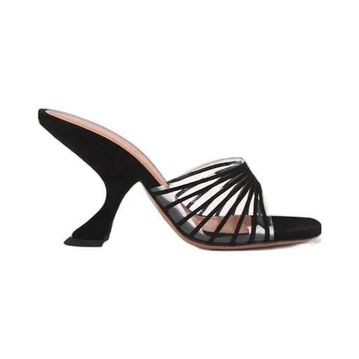 Mookie Slipper High Heel Sandals