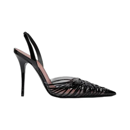 Pointed High Heels
