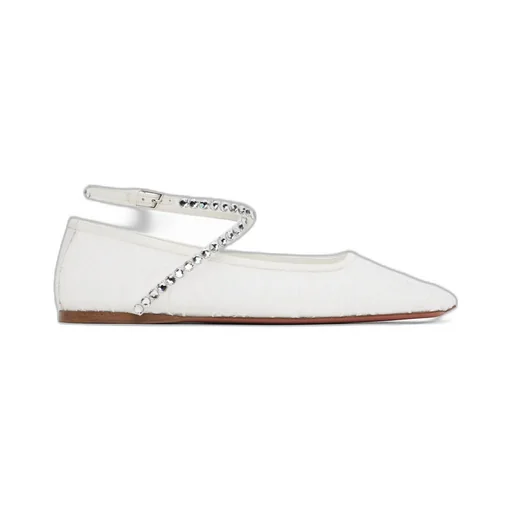 Lace Ballet Flats
