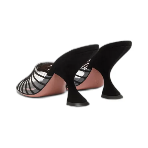 Mookie Slipper High Heel Sandals