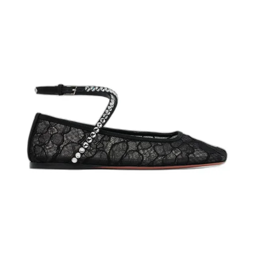 Ane Lace Ballerina Flats