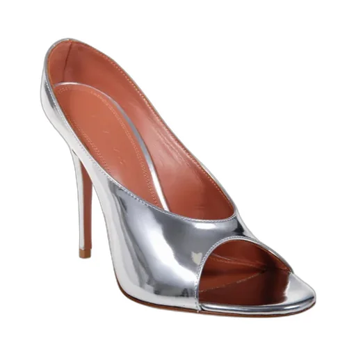 Anok Slipper High-Heeled Sandals