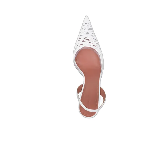Pointed High Heel Sandals