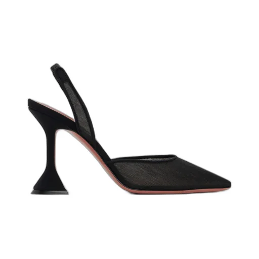 Holli Mesh Sling 95 Heels