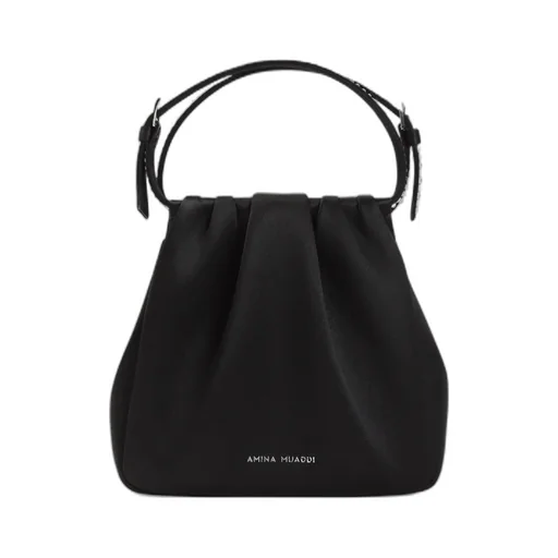 Vittoria Crystal Satin Bag