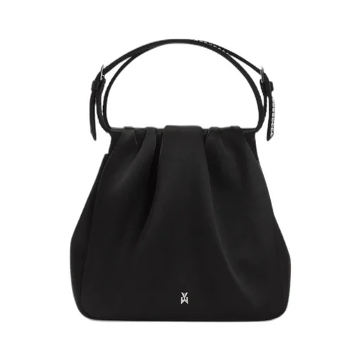Vittoria Crystal Satin Bag