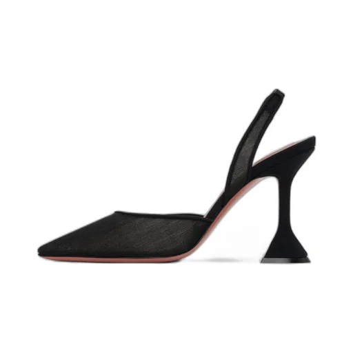 Holli Mesh Sling 95 Heels