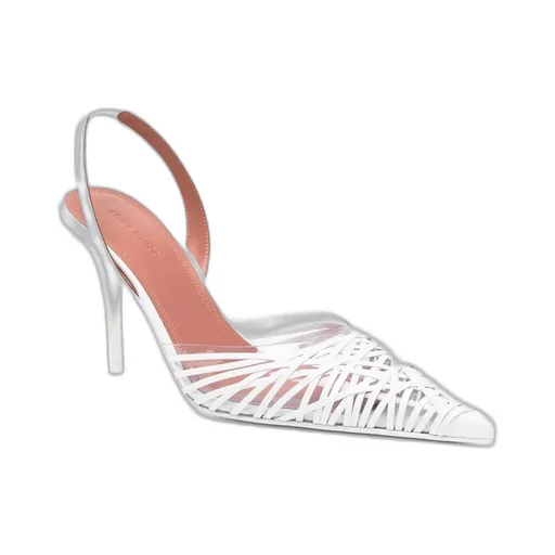 Pointed High Heel Sandals