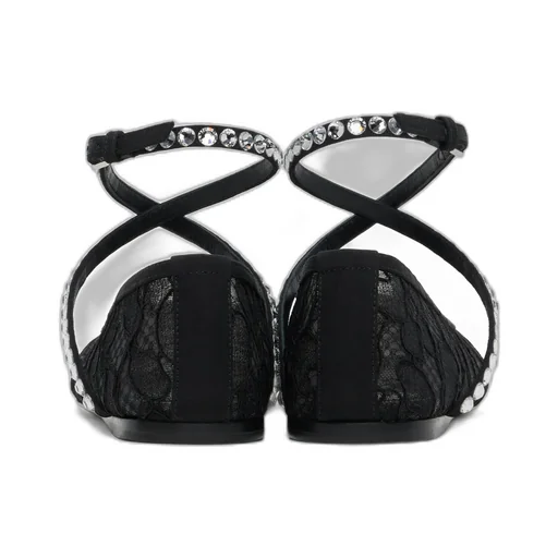 Ane Lace Ballerina Flats