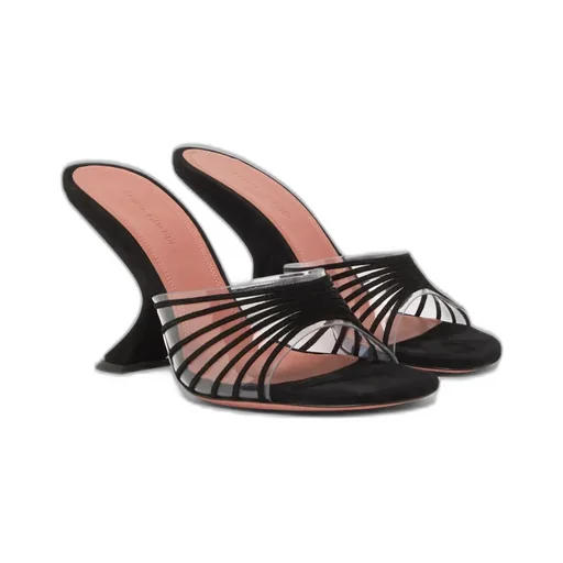 Mookie Slipper High Heel Sandals