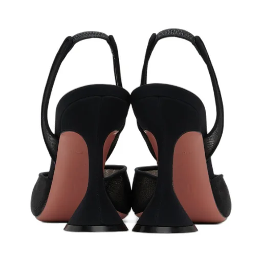 Holli Mesh Sling 95 Heels