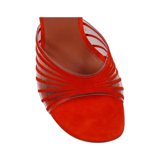 Hollow High Heel Sandals
