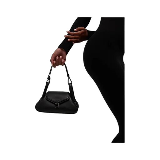 Clamshell Handbag