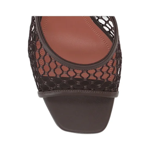 Mesh Sandals