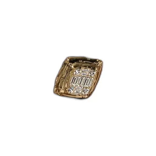Square Earrings