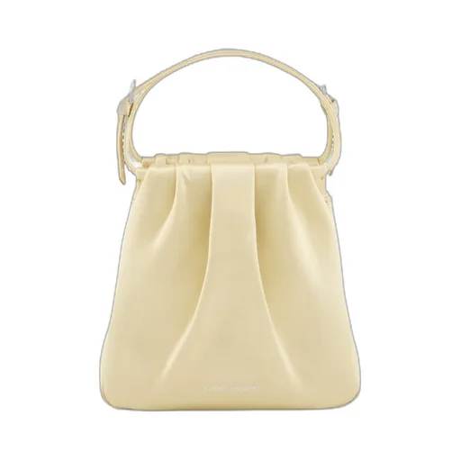 Double-Handle Handbag